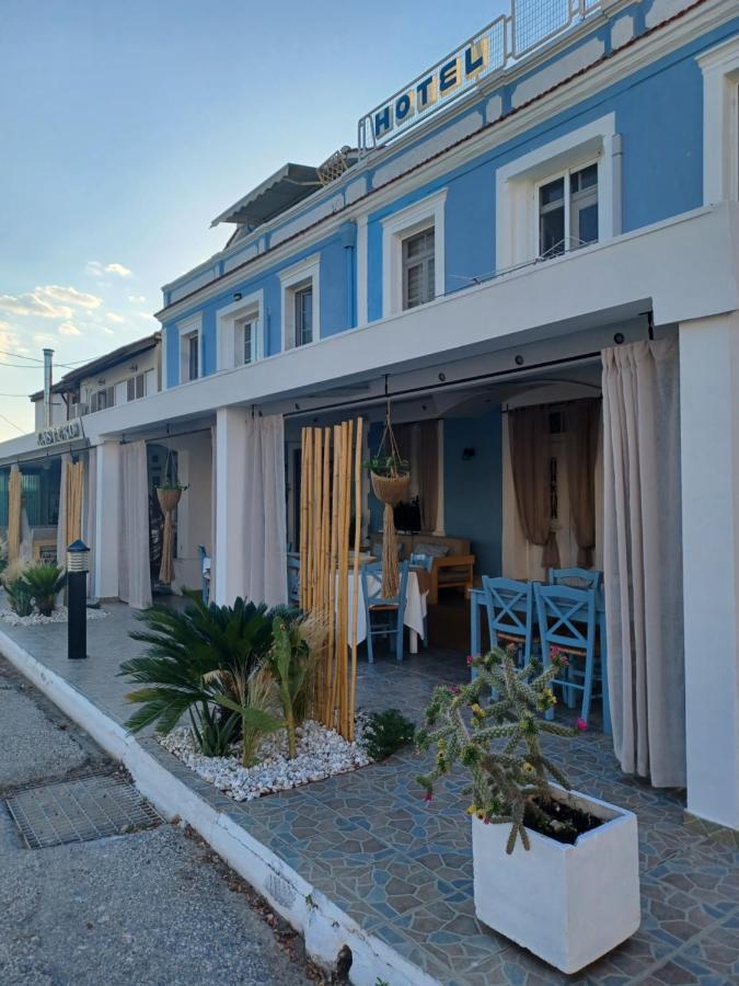 Xastero Hotel Keramotí Exterior foto